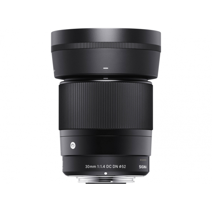 Sigma 30mm f/1.4 DC DN Contemporary for Sony E - Chính hãng