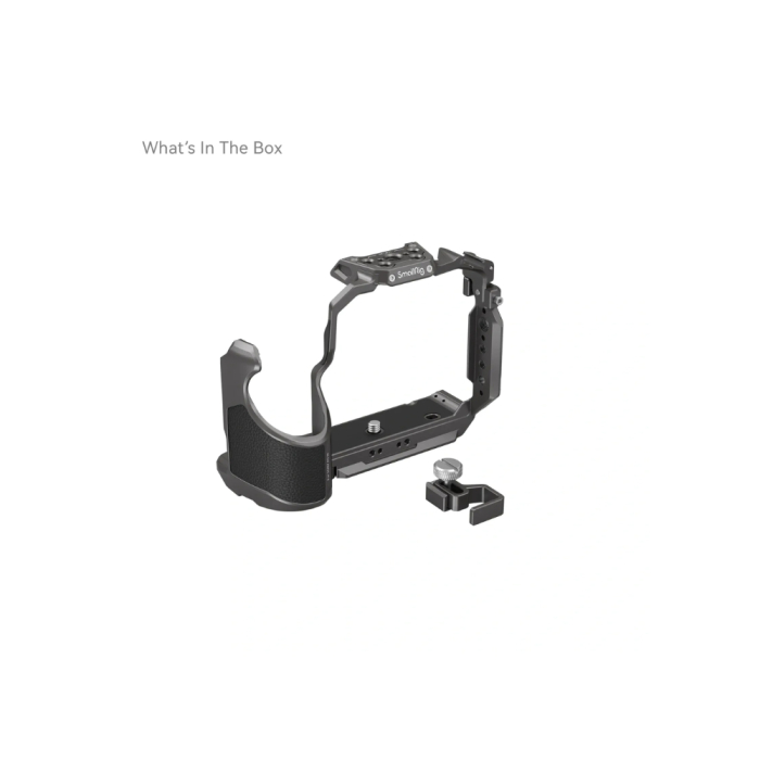 SmallRig Cage for Sony Alpha 9 III - Chính hãng