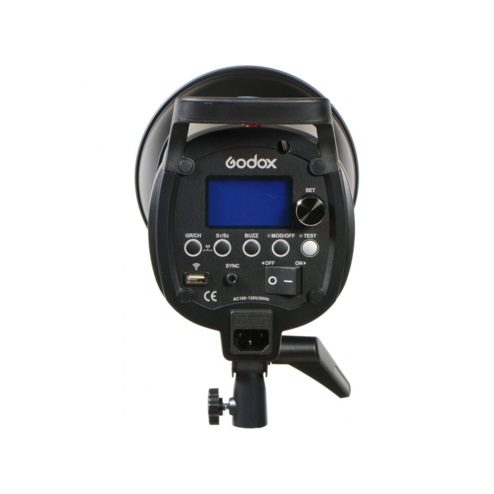 Đèn flash studio Godox QS600II - Chính hãng