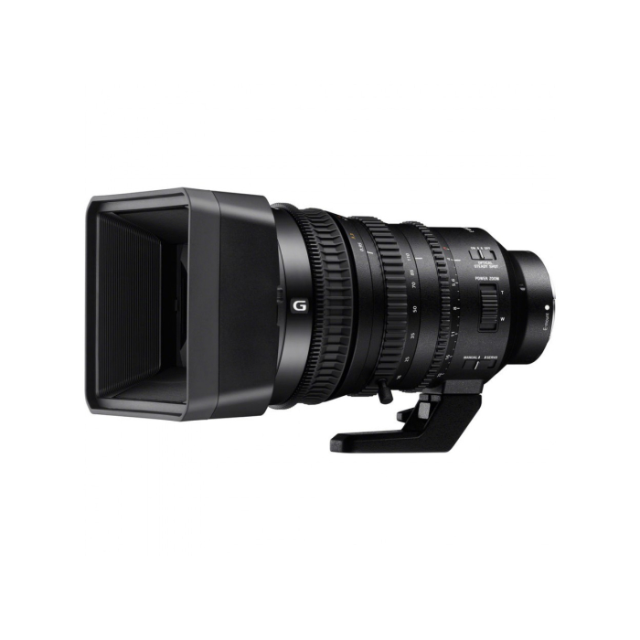 Sony E PZ 18-110mm f/4 G OSS - Chính hãng