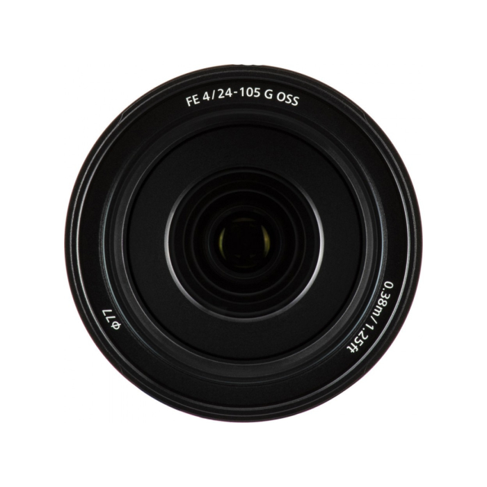 Sony FE 24-105mm f/4 G OSS - Chính hãng