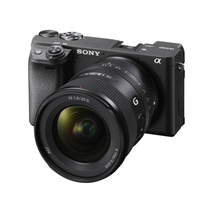 Sony FE 20mm f1.8 G - Chính hãng