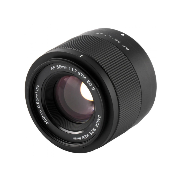 Viltrox AF 56mm f/1.7 Fujifilm X - Chính hãng