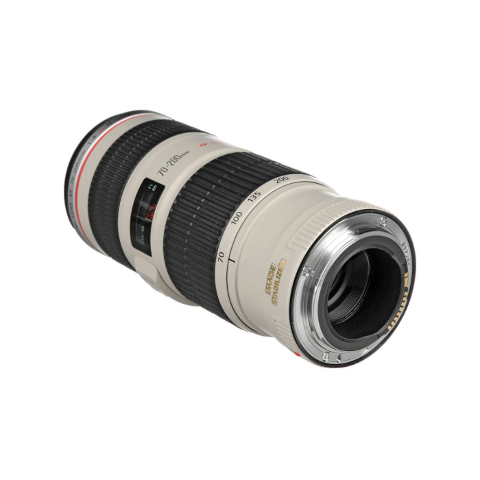 Canon EF 70-200mm f/4L USM - Likenew 96%