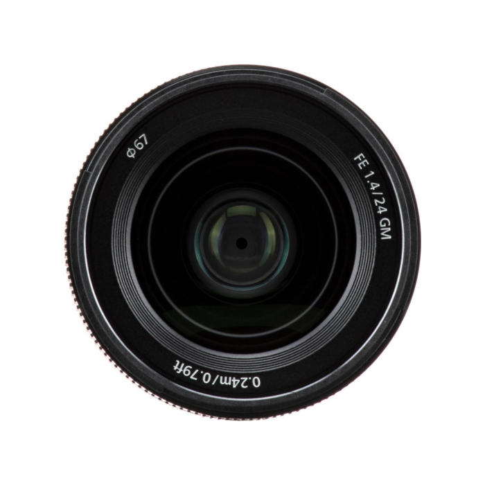 Sony FE 24mm f/1.4 GM - Likenew