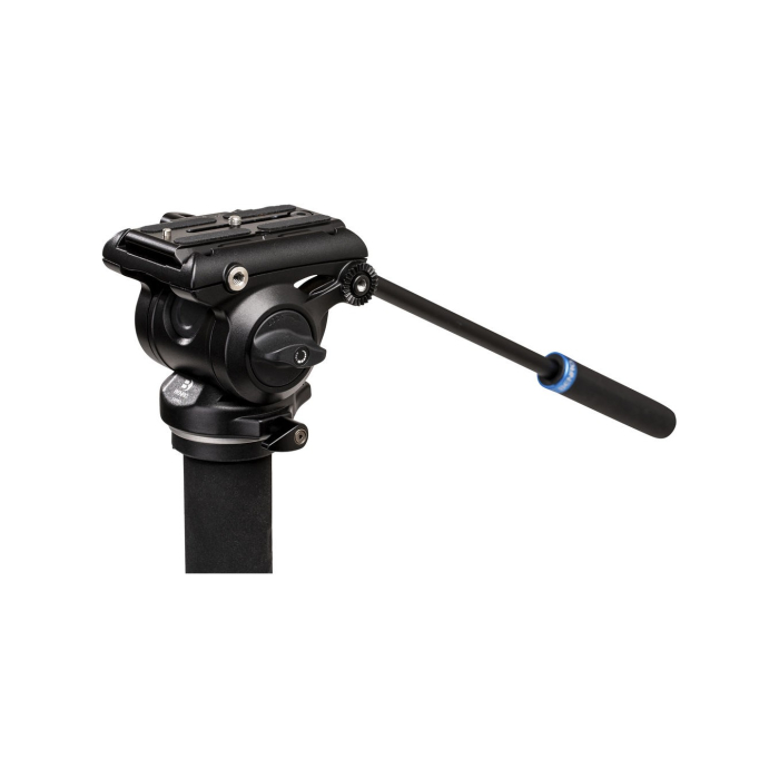 Chân máy Benro A48FD + Đầu S6 PRO - Chính hãng