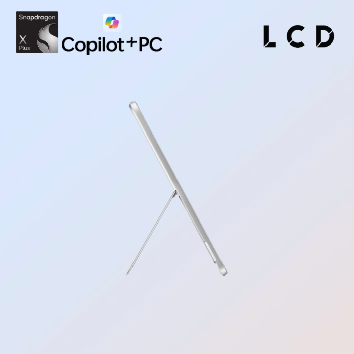 Surface Pro 12 inch (Snapdragon X Plus (8 Core) 16GB/256GB) - Chính Hãng