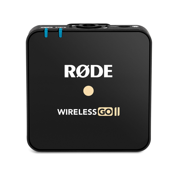 Microphone Rode Wireless GO II Single - Chính hãng