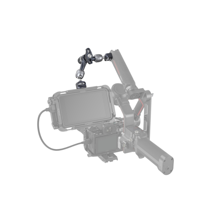 SmallRig Magic Arm with Rosette Gear (7 inches) - Chính hãng