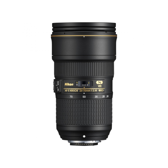Nikon AF-S 24-70mm f/2.8E ED VR - Chính hãng VIC