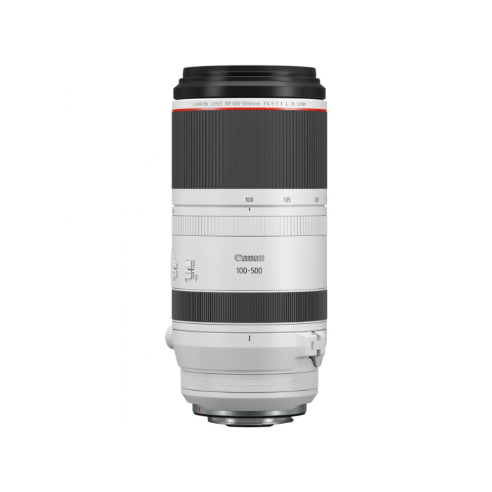 Canon RF 100-500mm f/4.5-7.1L IS USM - Chính hãng