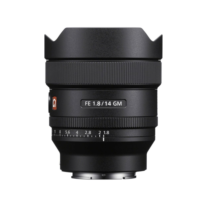 Sony FE 14mm f/1.8 GM - Chính hãng