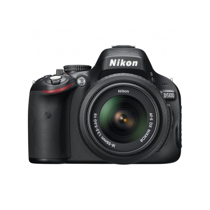 Nikon D5100 - Likenew (Body Only)