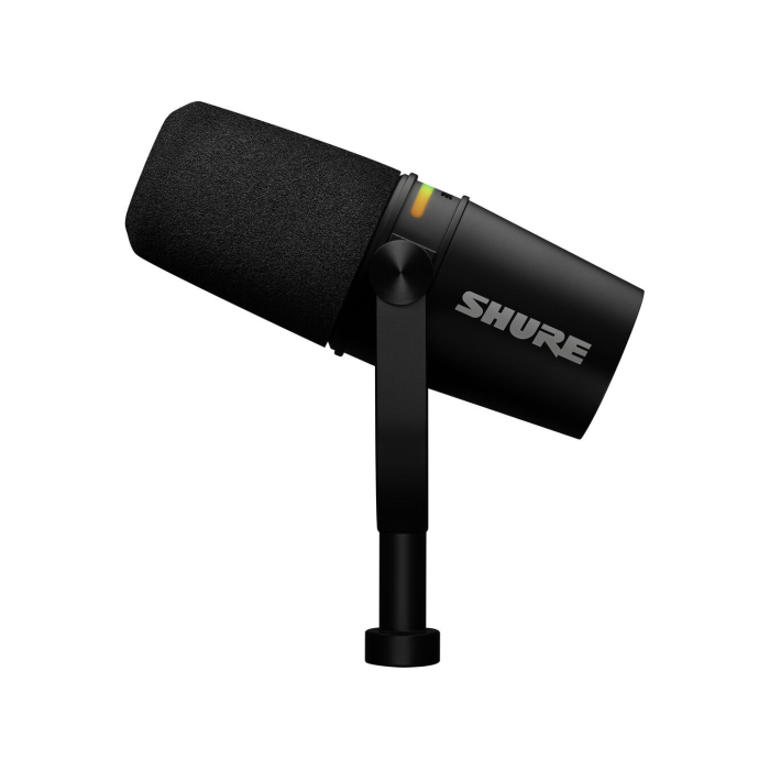 Microphone Shure MV7+ - Chính hãng
