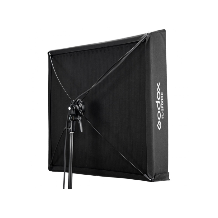 Softbox tổ ong Godox FL-SF6060 60x60cm cho đèn LED FL150S - Chính hãng