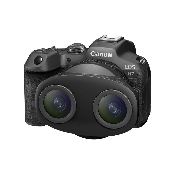 Canon RF-S 3.9mm f3.5 STM - Chính hãng