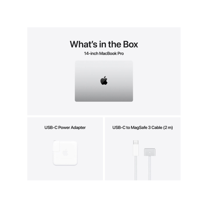 MacBook Pro 16" M4 Max 2024 - (M4 Max 14core / GPU 32core / RAM 36GB / SSD 4TB) Chính hãng