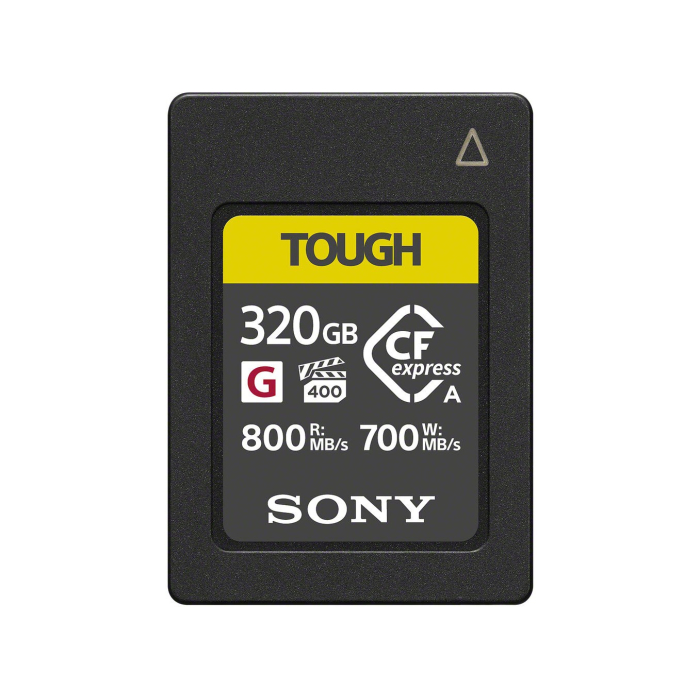 Thẻ nhớ Sony TOUGH 320GB CFexpress Type A