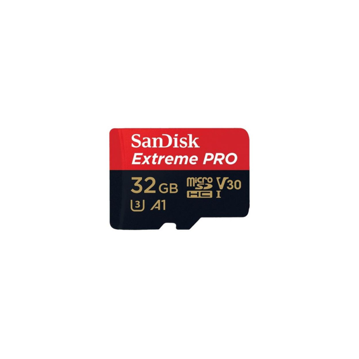 Thẻ nhớ MicroSDHC Sandisk Extreme Pro 32GB 100Mb/s