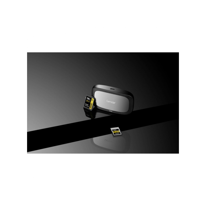 Đầu đọc thẻ Lexar Professional CFexpress Type A/SD USB 3.2 Gen 2