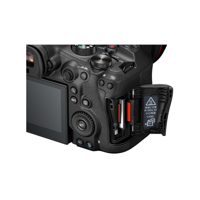 Canon EOS R6 Mark III - (Body) Chính Hãng