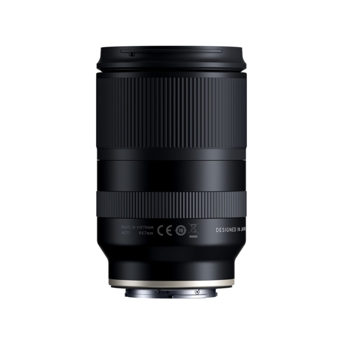 Tamron 28-200mm f/2.8-5.6 Di III RXD for Sony E - Likenew 96%