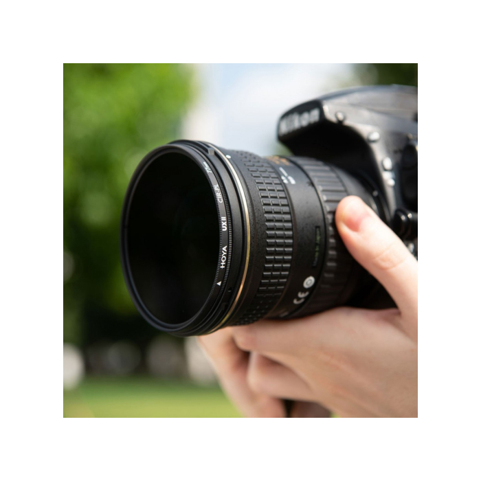 Filter Hoya UX II CIR-PL 67mm - Chính hãng
