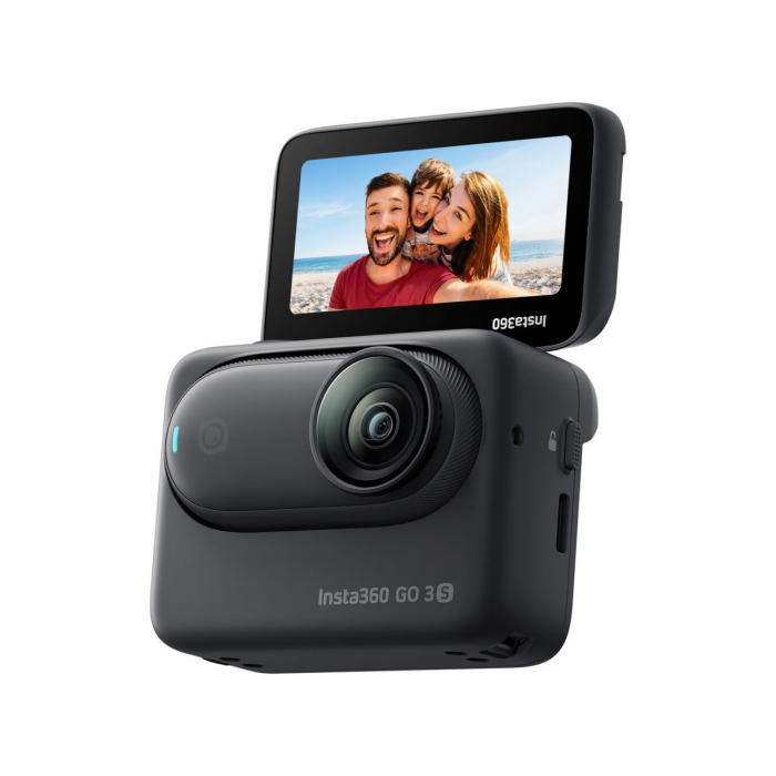 Insta360 GO 3S Standard Bundle - (Black) Chính hãng