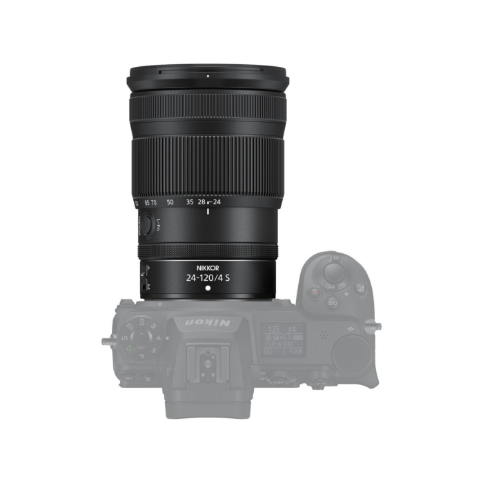 Nikon NIKKOR Z 24-120mm f/4 S - Chính hãng VIC