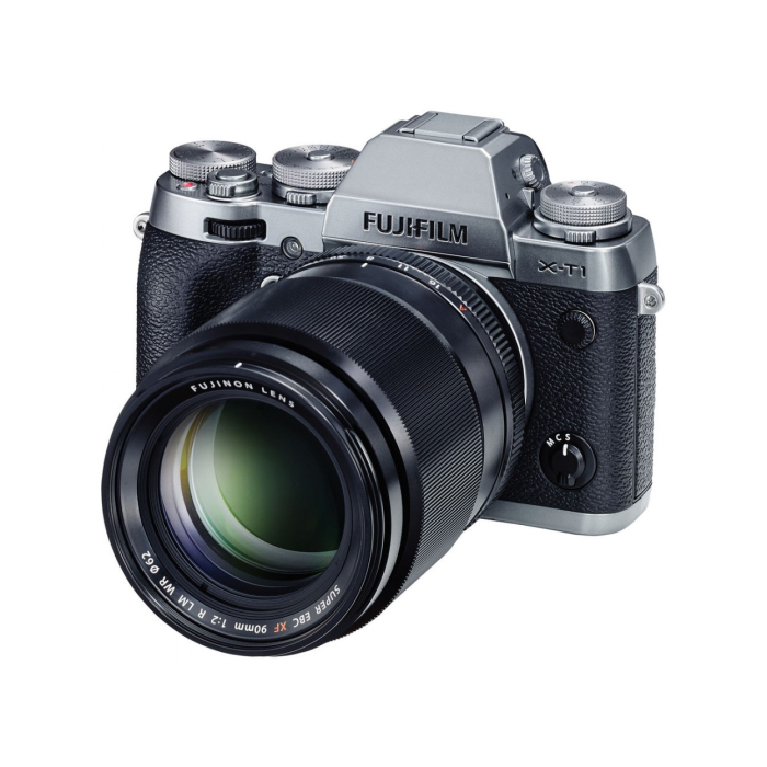 Fujifilm XF 90mm f/2 R LM WR - Chính hãng