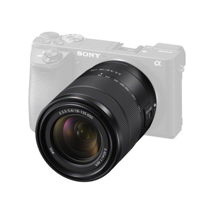 Sony E 18-135mm f/3.5-5.6 OSS - Chính hãng