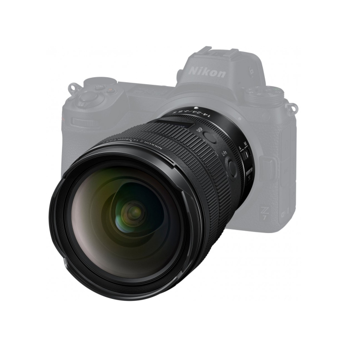 Nikon NIKKOR Z 14-24mm f/2.8 S - Chính hãng VIC
