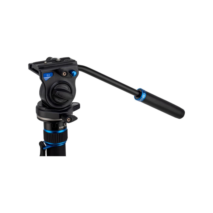 Monopod Video Benro Connect MCT28AFS2 - Chính hãng