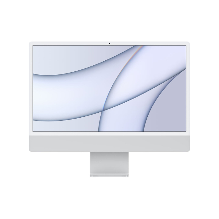 iMac 24" 2021 - M1 8core, GPU 8core / RAM 8GB / SSD 512GB - Likenew 99% 