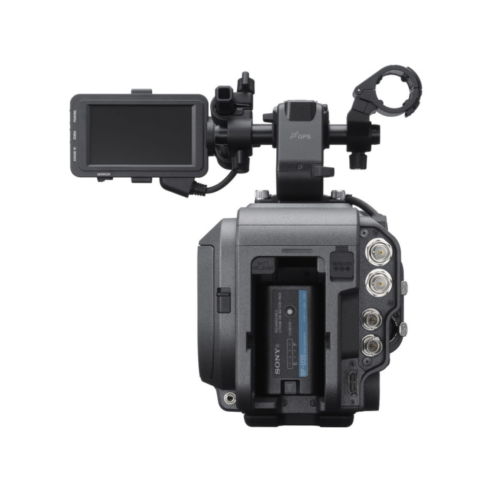 Máy quay Sony PXW-FX9V - (Body) Chính hãng