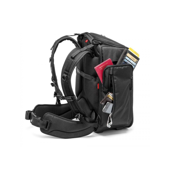 Ba lô máy ảnh Manfrotto Backpack 50 - Chính hãng