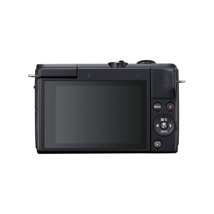 Canon EOS M200 + Kit 15-45mm - Likenew