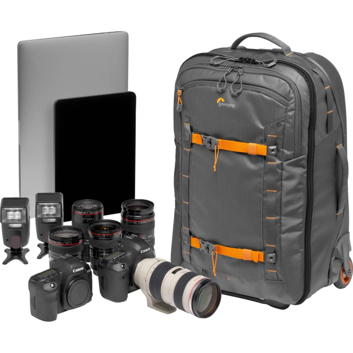 Vali máy ảnh Lowepro Whistler RL 400 AW II - Chính hãng