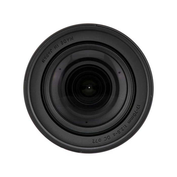 Sigma 17-70mm f/2.8-4 DC Macro OS HSM for Nikon - Likenew 95%