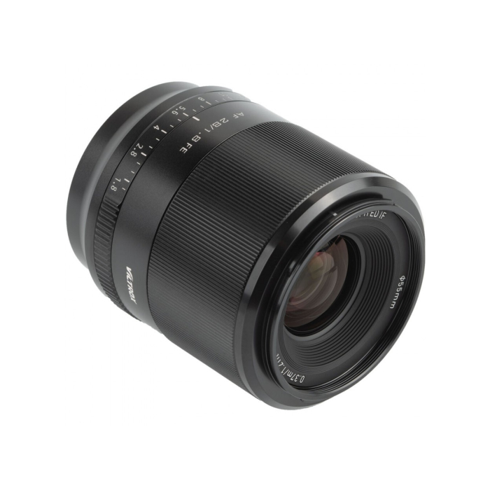 Viltrox AF 28mm f/1.8 Sony E - Chính hãng