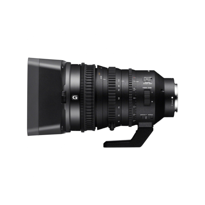 Sony E PZ 18-110mm f/4 G OSS - Chính hãng