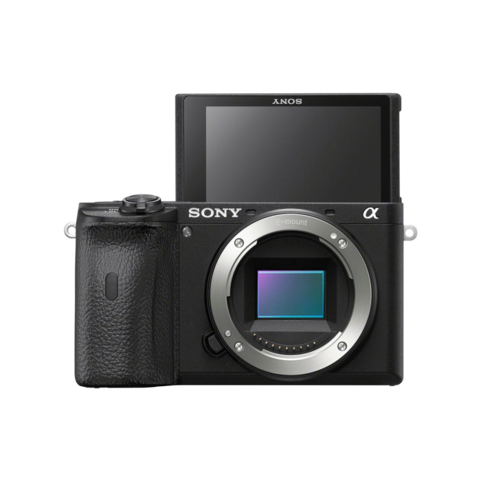 Sony A6600 - Likenew (Body Only)