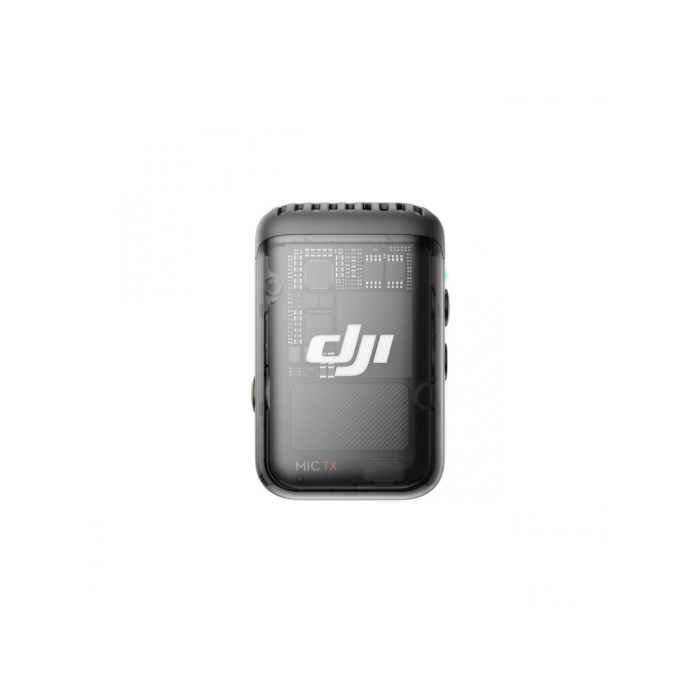 Microphone DJI Mic 2 (1 TX + 1 RX) - Chính hãng
