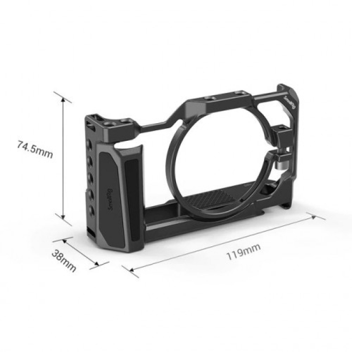 SmallRig Cage for Sony ZV-1 II / ZV-1F / ZV-1 Camera - Chính hãng