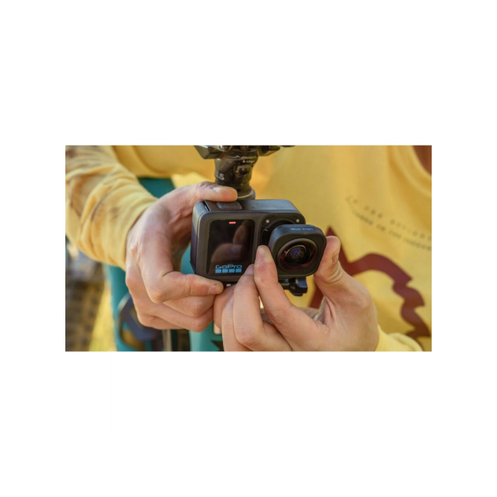 Bộ ống kính mở rộng GoPro Ultrawide Lens Mod cho HERO13 Black