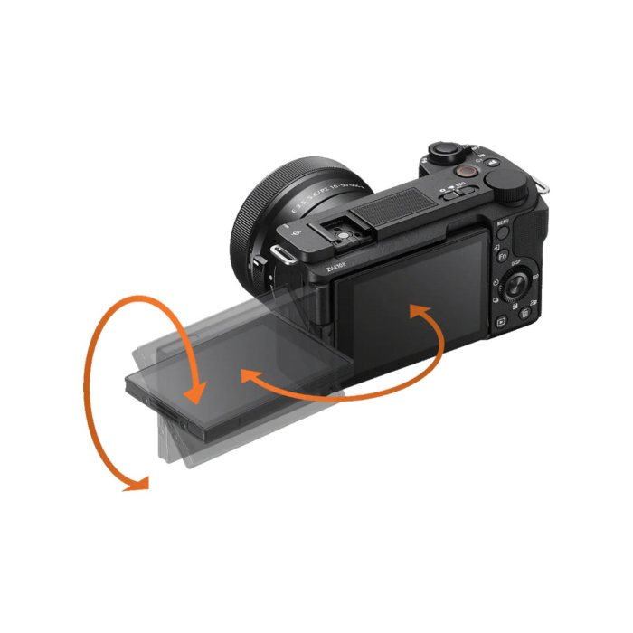 Sony ZV-E10 II - (Kèm Lens E 35mm f/1.8) Chính hãng