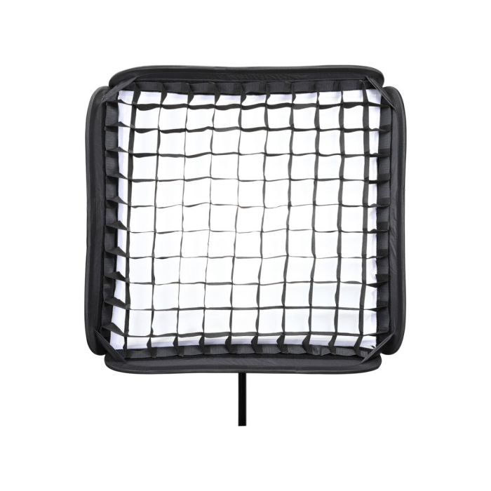 Bộ softbox Godox SGGV6060 kèm giá đỡ S2 và lưới tổ ong - Chính hãng