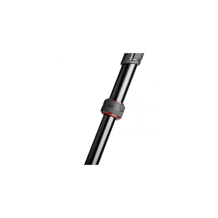 Bộ chân máy Manfrotto 190GO! MS Aluminium 4-section with XPRO Ball head MK190GOA4-BHX - Chính hãng