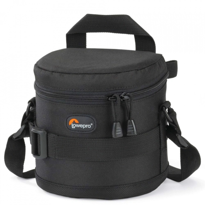 Túi đựng ống kính Lowepro 11 x 11cm - Chính hãng