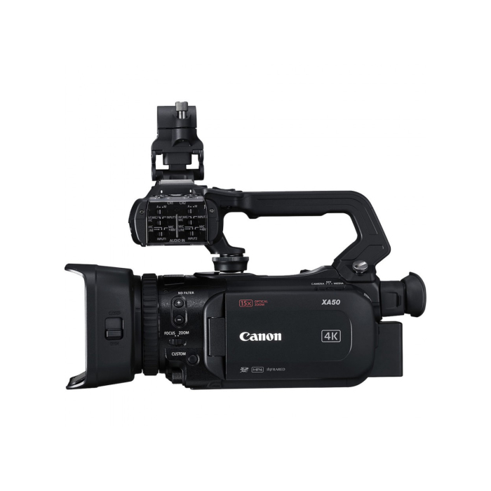 Máy quay Canon XA50 - Chính hãng